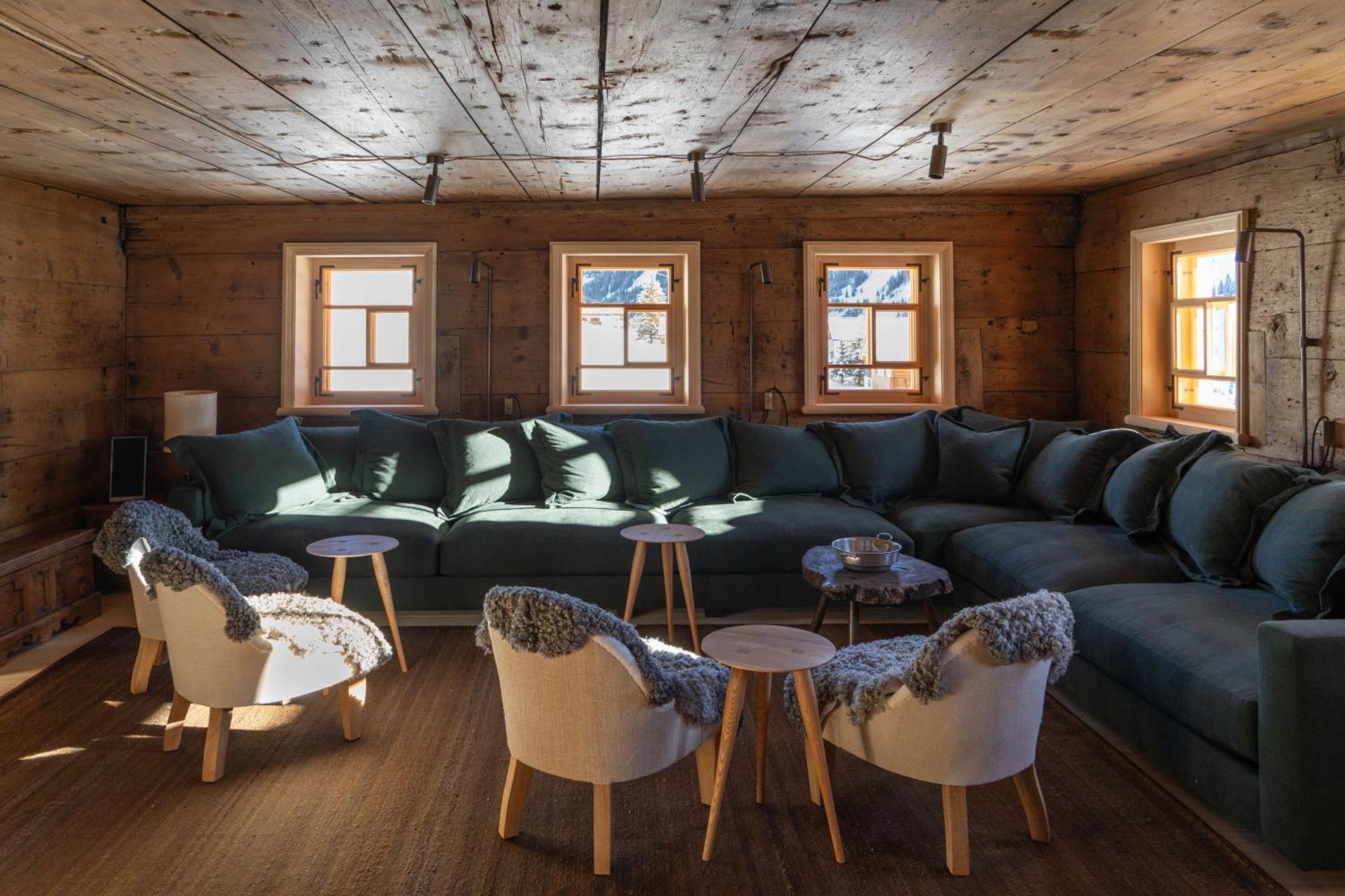 Hotel Almhof Schneider Lech am Arlberg Room photo
