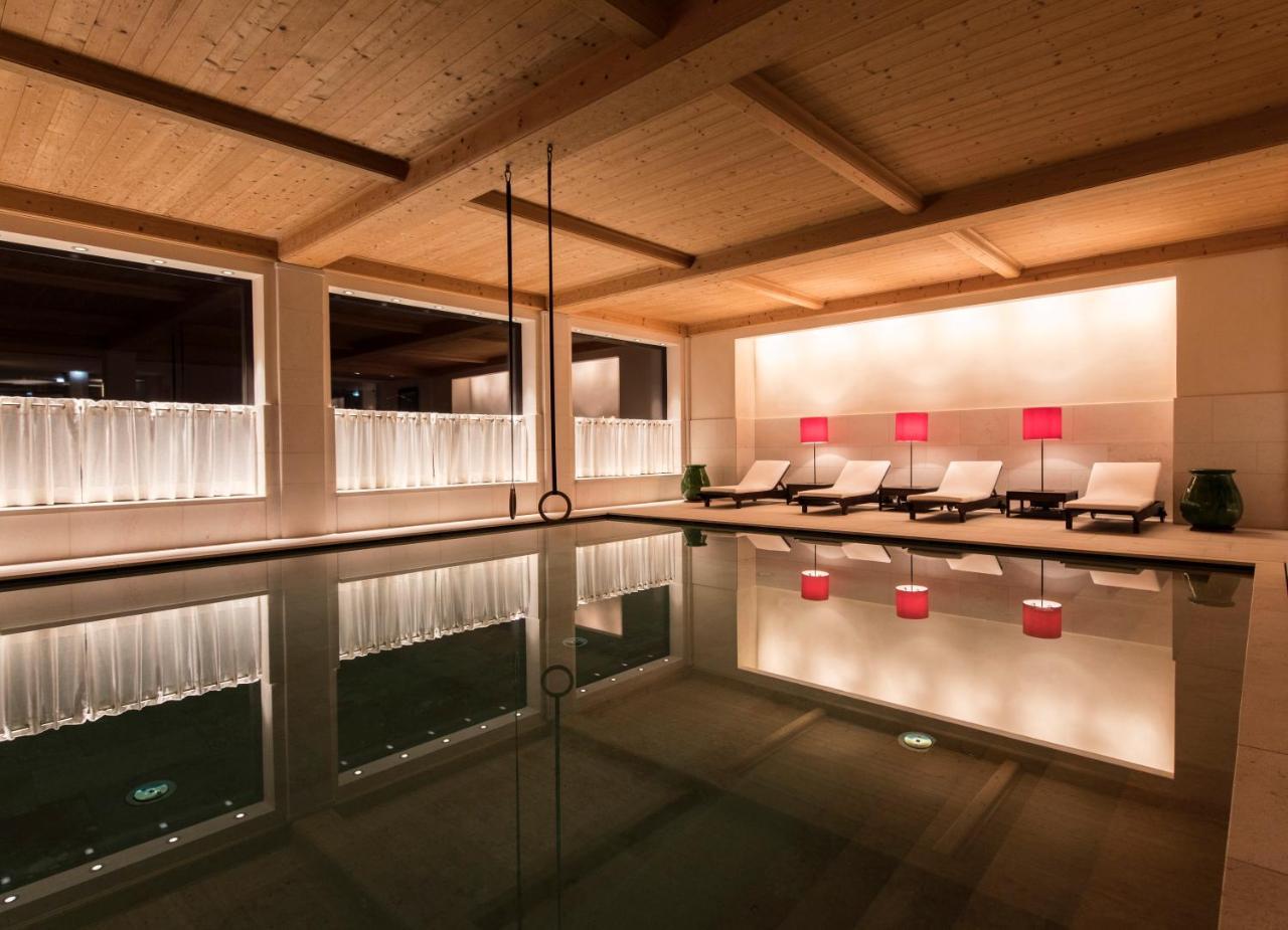 Hotel Almhof Schneider Lech am Arlberg Exterior photo